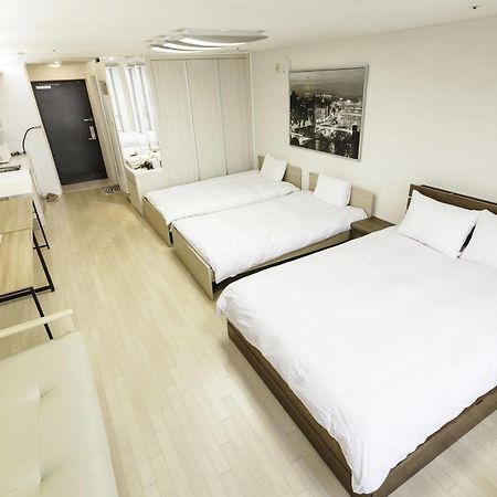 Incheon Airport Egarak Residence Εξωτερικό φωτογραφία