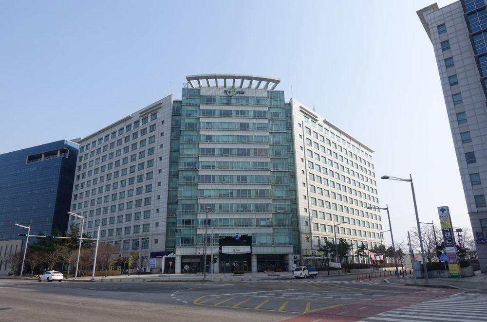 Incheon Airport Egarak Residence Εξωτερικό φωτογραφία