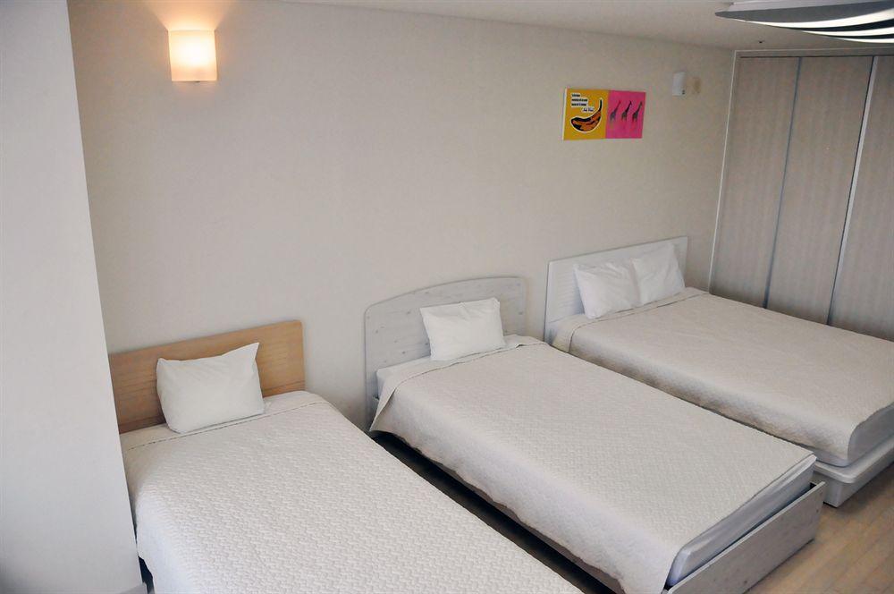 Incheon Airport Egarak Residence Εξωτερικό φωτογραφία