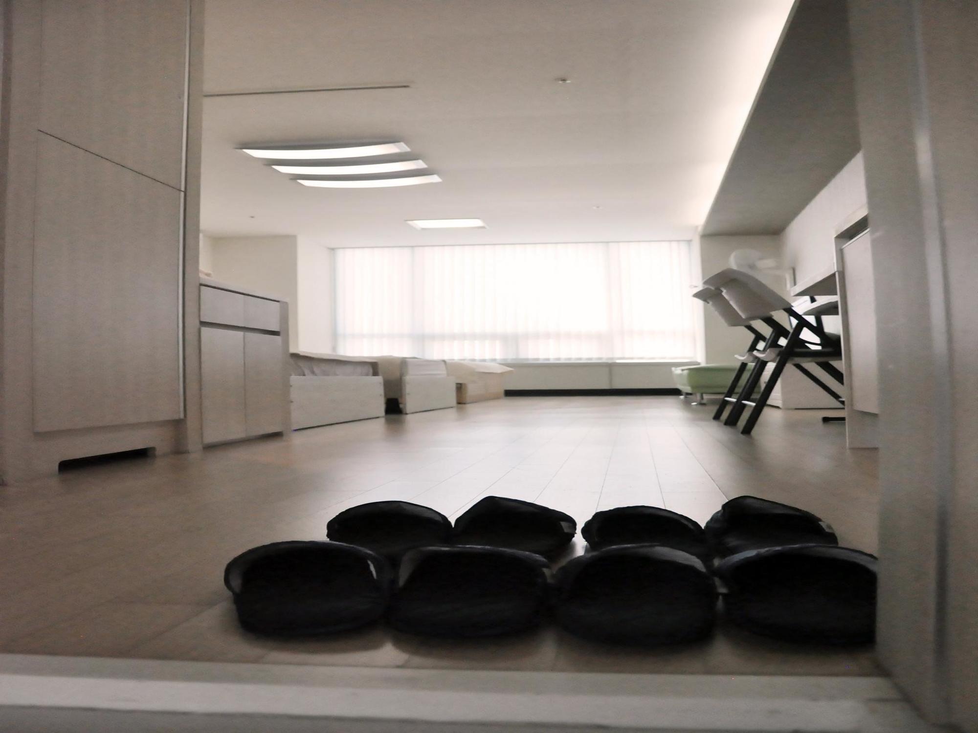 Incheon Airport Egarak Residence Εξωτερικό φωτογραφία