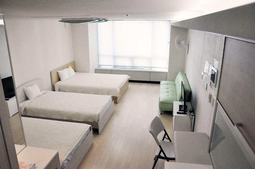 Incheon Airport Egarak Residence Εξωτερικό φωτογραφία