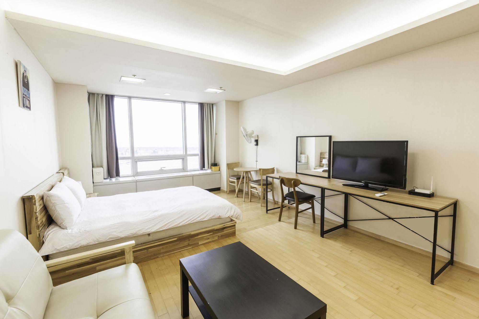 Incheon Airport Egarak Residence Εξωτερικό φωτογραφία