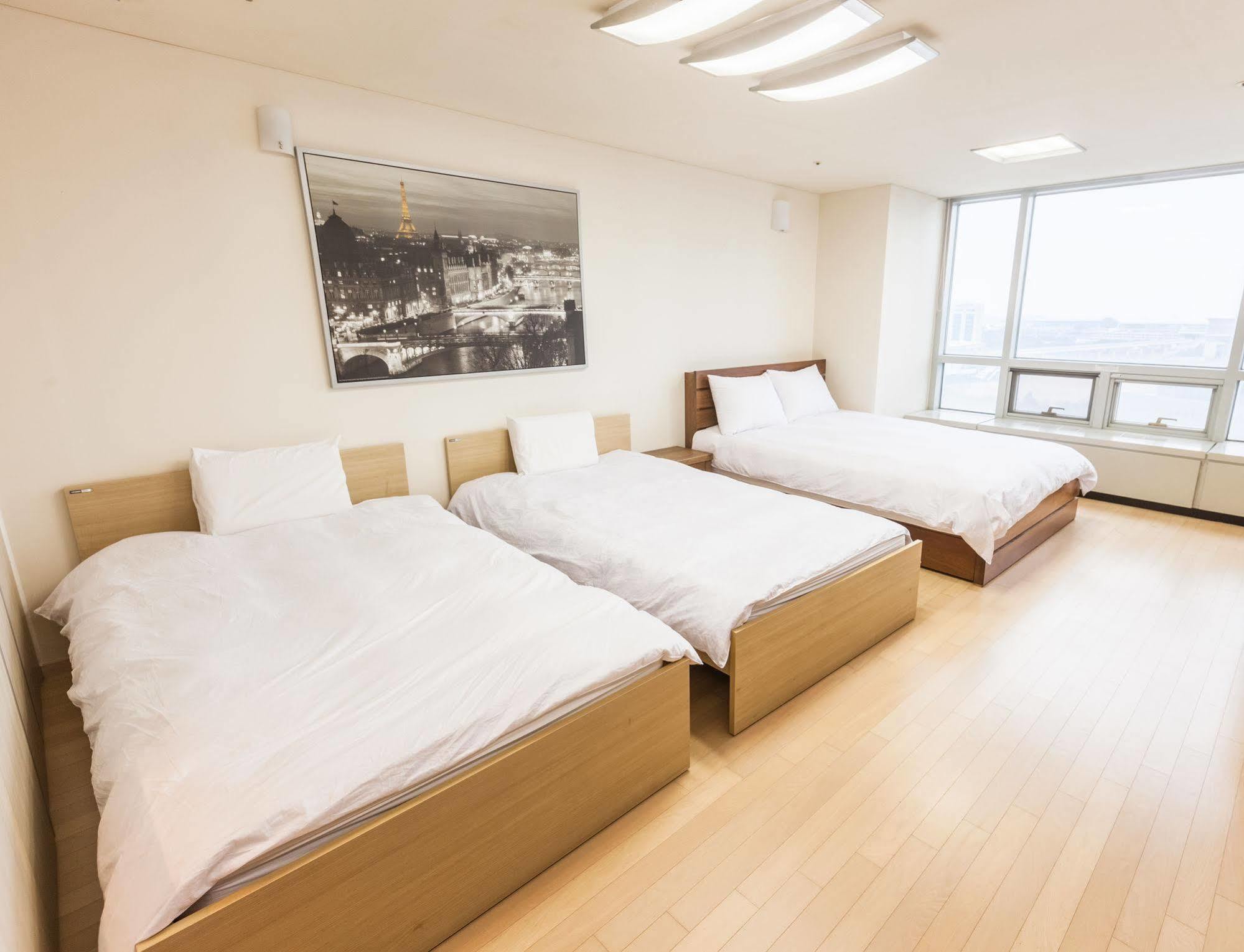 Incheon Airport Egarak Residence Εξωτερικό φωτογραφία