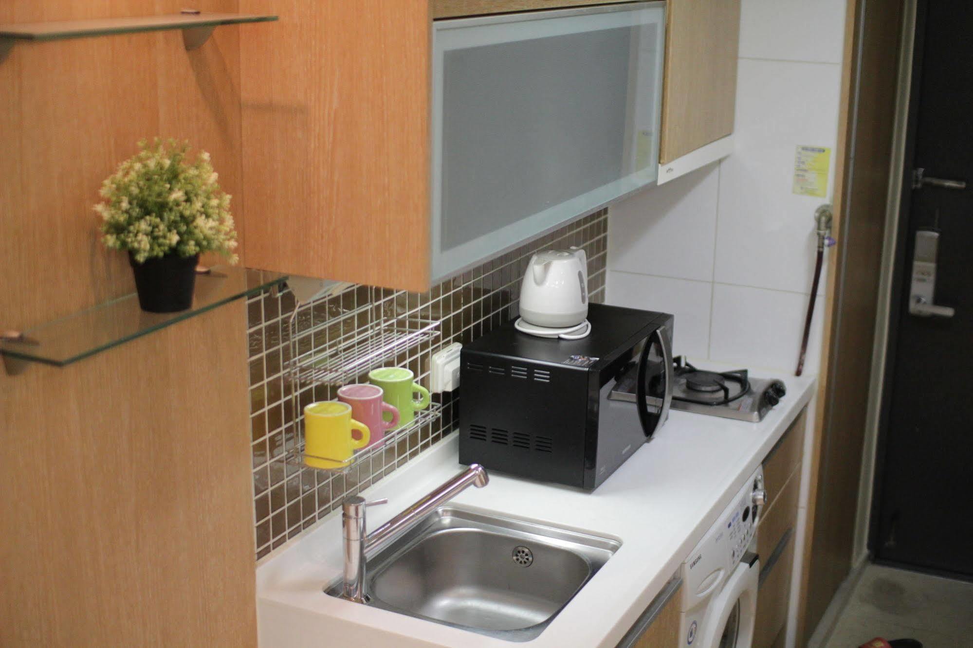 Incheon Airport Egarak Residence Εξωτερικό φωτογραφία
