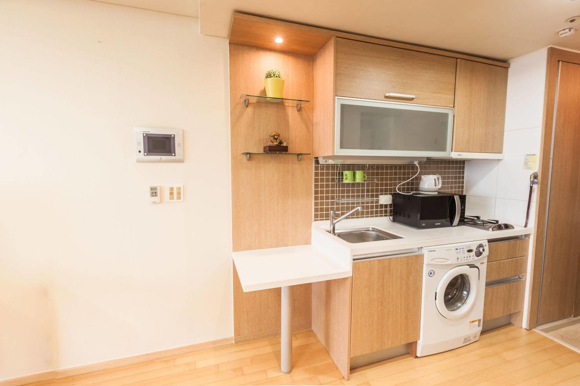 Incheon Airport Egarak Residence Εξωτερικό φωτογραφία