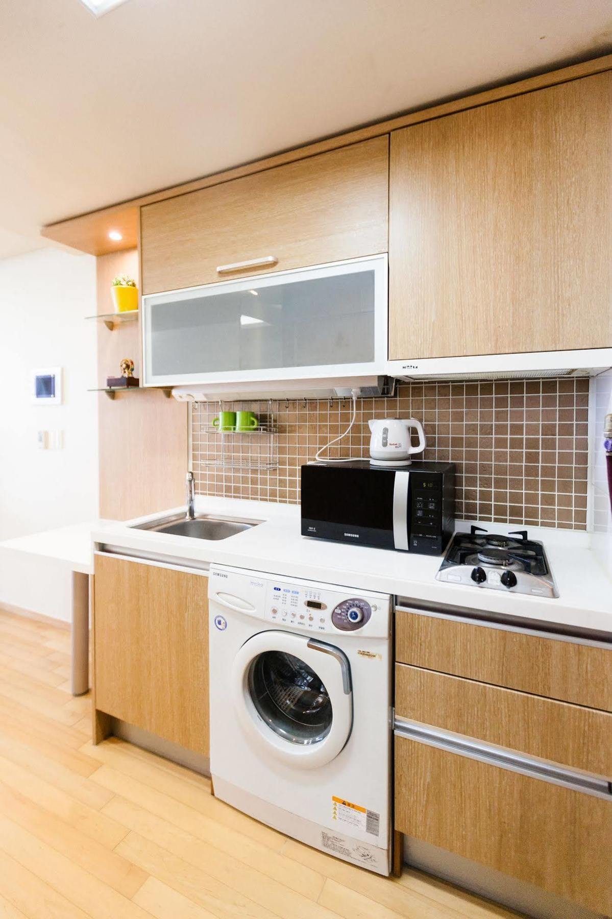 Incheon Airport Egarak Residence Εξωτερικό φωτογραφία