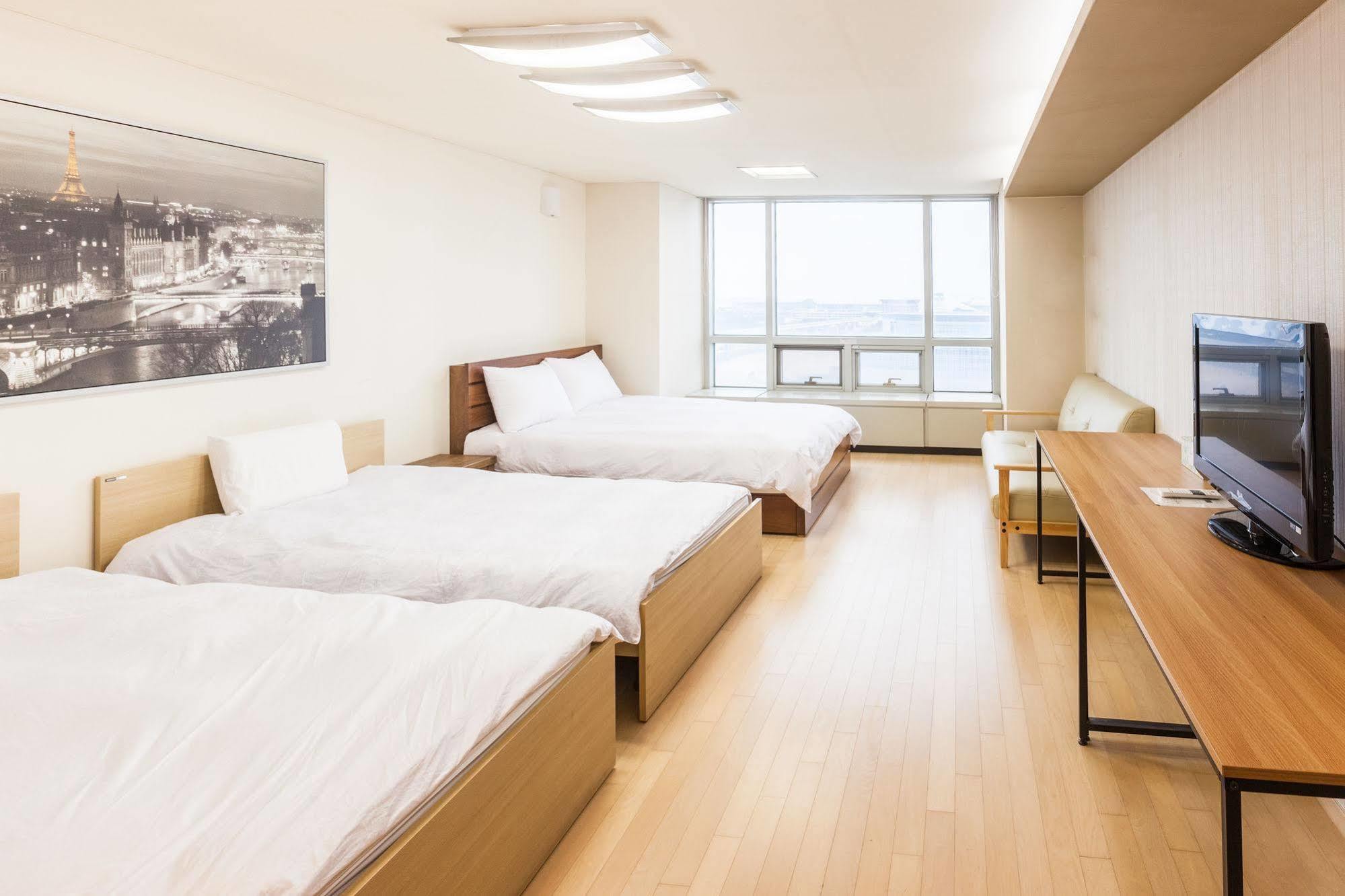 Incheon Airport Egarak Residence Εξωτερικό φωτογραφία