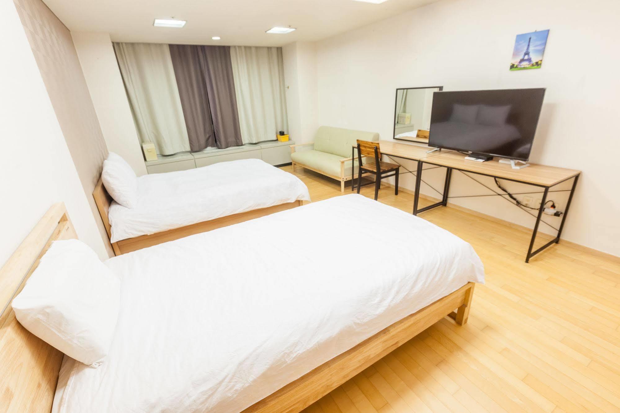 Incheon Airport Egarak Residence Εξωτερικό φωτογραφία