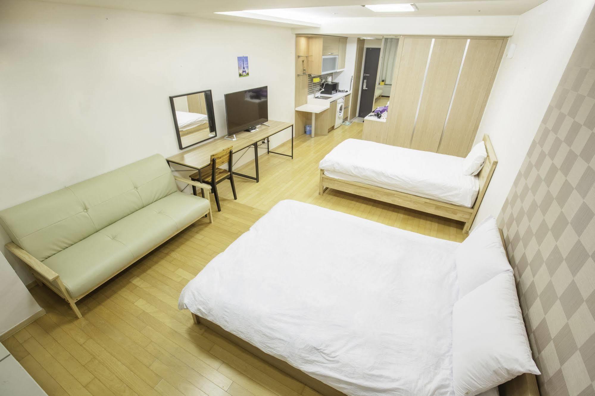 Incheon Airport Egarak Residence Εξωτερικό φωτογραφία